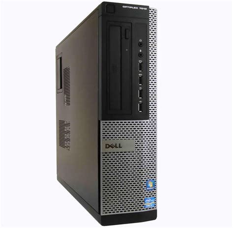Dell OptiPlex 7010 (Desktop) .